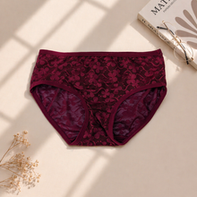 Load image into Gallery viewer, Very Soft Daily Wear Net Panties
