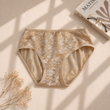 Load image into Gallery viewer, Very Soft Daily Wear Net Panties

