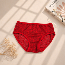 Load image into Gallery viewer, Very Soft Daily Wear Net Panties
