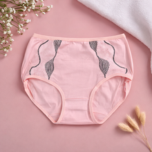 Load image into Gallery viewer, Pearls Design Type Soft Underwear
