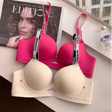 Load image into Gallery viewer, Very Soft &amp; Smooth Medium Padded Pushup Design Bra
