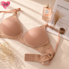 Load image into Gallery viewer, Single Padded Flower Design Soft Bra
