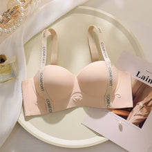 Load image into Gallery viewer, Single Padded Deep Cleavage Long Daily Wear Bra

