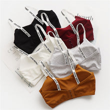 Load image into Gallery viewer, Love Secret Written Single Padded Bra
