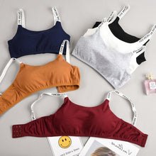 Load image into Gallery viewer, Love Secret Written Single Padded Bra
