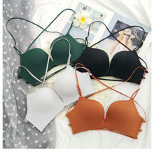 Load image into Gallery viewer, Front Open Very Soft &amp; Smooth Strings Bra ( Only Bra )
