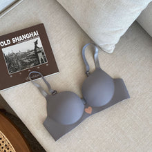 Load image into Gallery viewer, Love Design Seamless Very Soft Medium Padded Daily Wear/T-Shirt Bra
