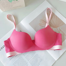 Load image into Gallery viewer, Cool Colors Medium Padded Daily Wear T-Shirt Bra
