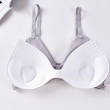 Load image into Gallery viewer, V Cup Light Padded Relaxing Bra
