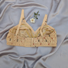 Load image into Gallery viewer, Skin Color Different Designs Bra
