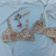 Load image into Gallery viewer, Simple Basic Cotton Bra

