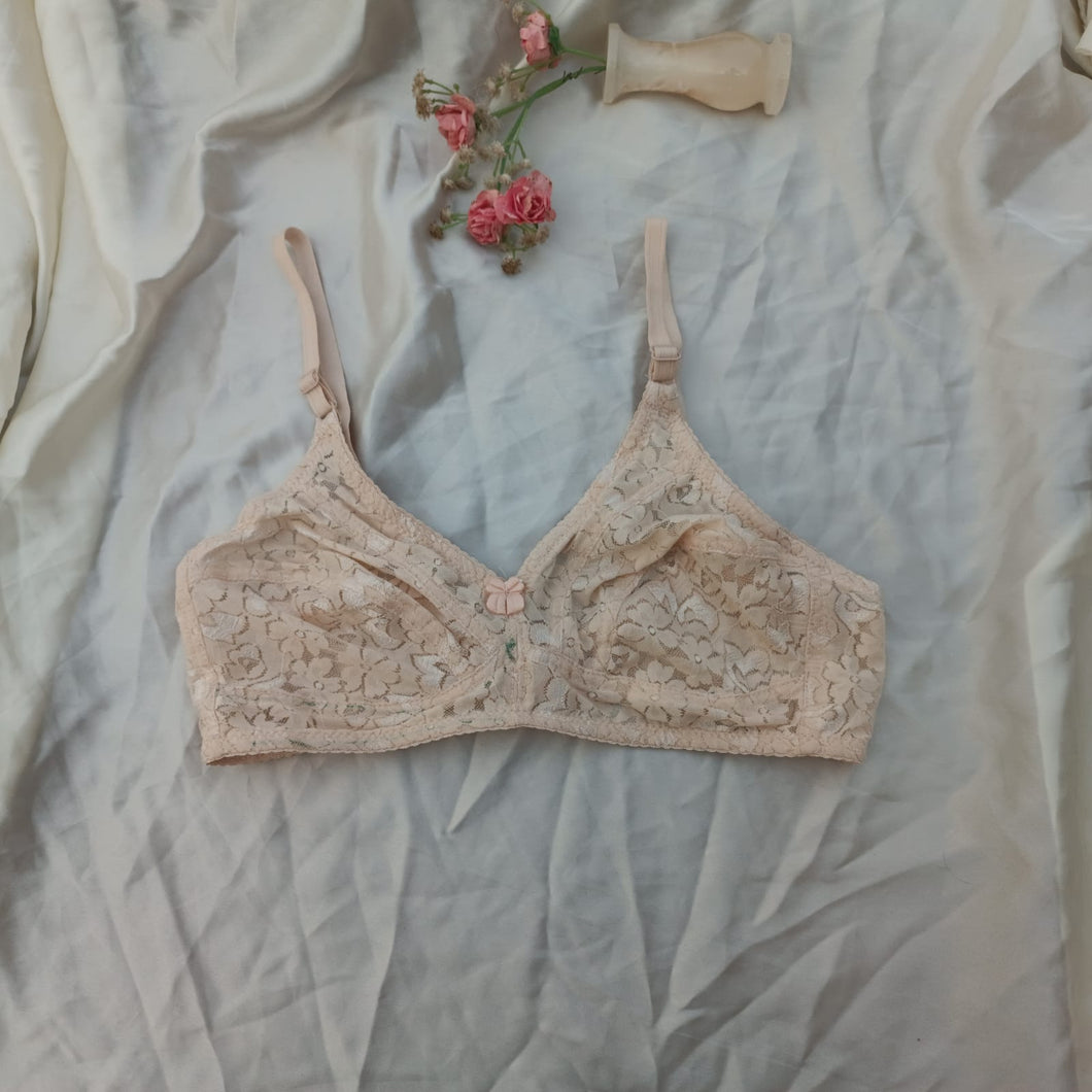 Very Soft Net Summer Daily Wear Bra