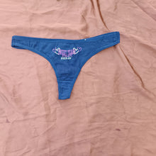 Load image into Gallery viewer, Sweet Written Cotton Thongs
