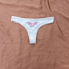 Load image into Gallery viewer, Sweet Written Cotton Thongs
