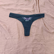 Load image into Gallery viewer, Sweet Written Cotton Thongs
