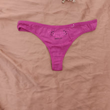 Load image into Gallery viewer, Sweet Written Cotton Thongs
