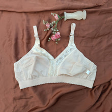 Load image into Gallery viewer, Basic Cotton Bras with Lower Elastic Band
