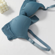 Load image into Gallery viewer, Bow Style Single Padded Wired Pushup Daily Wear Bra
