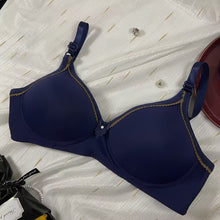 Load image into Gallery viewer, Single Padded Flower Design Lining Bra

