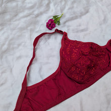 Load image into Gallery viewer, Very Soft Cotton Chicken Non Padded Bra's
