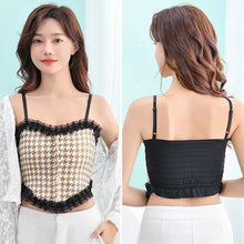 Load image into Gallery viewer, Corset Design  Padded Tank Top/ Camisole
