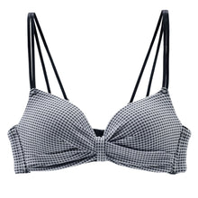 Load image into Gallery viewer, Double Stripped Medium Padded Daily Wear Bra
