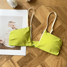 Load image into Gallery viewer, French Style Relaxing Bra Very Light Padded Bra
