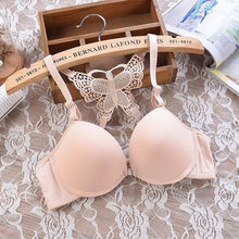 Load image into Gallery viewer, Front Open Butterfly Bra Single Padded  ( Only Bra)
