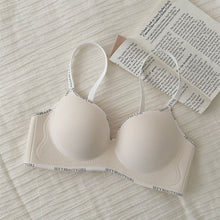 Load image into Gallery viewer, Very Soft Double Padded Foamy Jersey Bra
