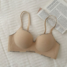 Load image into Gallery viewer, Very Soft Double Padded Foamy Jersey Bra
