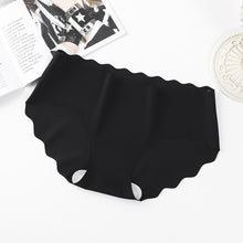 Load image into Gallery viewer, Laser Cut Seamless Ice Silk Soft &amp; Smooth Panties
