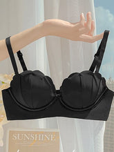 Load image into Gallery viewer, Very Soft &amp; Smooth  Padded Elastane Bra
