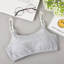Load image into Gallery viewer, Love Secret Written Single Padded Bra
