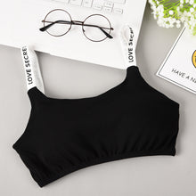 Load image into Gallery viewer, Love Secret Written Single Padded Bra
