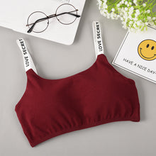 Load image into Gallery viewer, Love Secret Written Single Padded Bra
