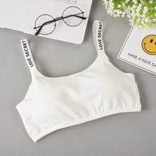 Load image into Gallery viewer, Love Secret Written Single Padded Bra
