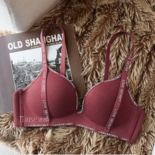 Load image into Gallery viewer, Love Secret Deep Cleavage Single Padded Bra

