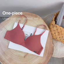 Load image into Gallery viewer, Seamless Wire Free Ultra Thin Bra
