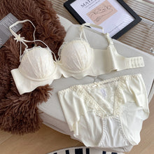 Load image into Gallery viewer, Very Soft Bridal Bra &amp; Underwear Set
