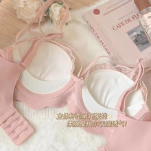 Load image into Gallery viewer, Very Soft Bridal Bra &amp; Underwear Set
