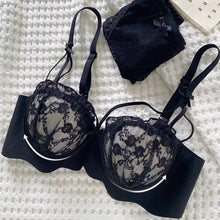 Load image into Gallery viewer, Very Soft Bridal Bra &amp; Underwear Set
