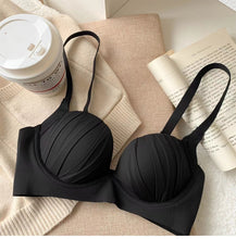 Load image into Gallery viewer, Very Soft Padded Silk Type Bridal Bra
