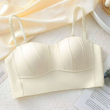 Load image into Gallery viewer, Seamless Thin Padded Removeable Straps Daily Wear Bra
