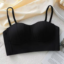 Load image into Gallery viewer, Seamless Thin Padded Removeable Straps Daily Wear Bra
