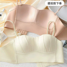 Load image into Gallery viewer, Seamless Thin Padded Removeable Straps Daily Wear Bra
