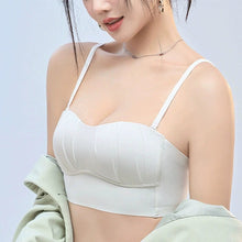 Load image into Gallery viewer, Seamless Thin Padded Removeable Straps Daily Wear Bra
