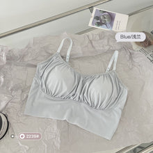 Load image into Gallery viewer, Wrinkle Type Very Soft &amp; Smooth Light Padded Daily Wear Bra
