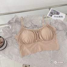 Load image into Gallery viewer, Wrinkle Type Very Soft &amp; Smooth Light Padded Daily Wear Bra
