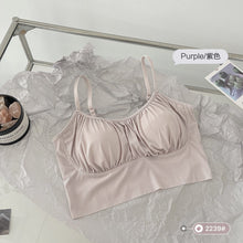 Load image into Gallery viewer, Wrinkle Type Very Soft &amp; Smooth Light Padded Daily Wear Bra
