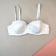 Load image into Gallery viewer, Half Cup Wired Pushup Bra
